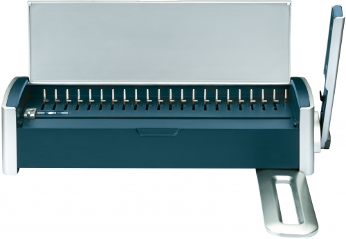 Aparat de indosariat comBIND 100 Leitz